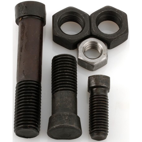 AURAN PULTTISARJA M12X34,M16X80 OVAALIT